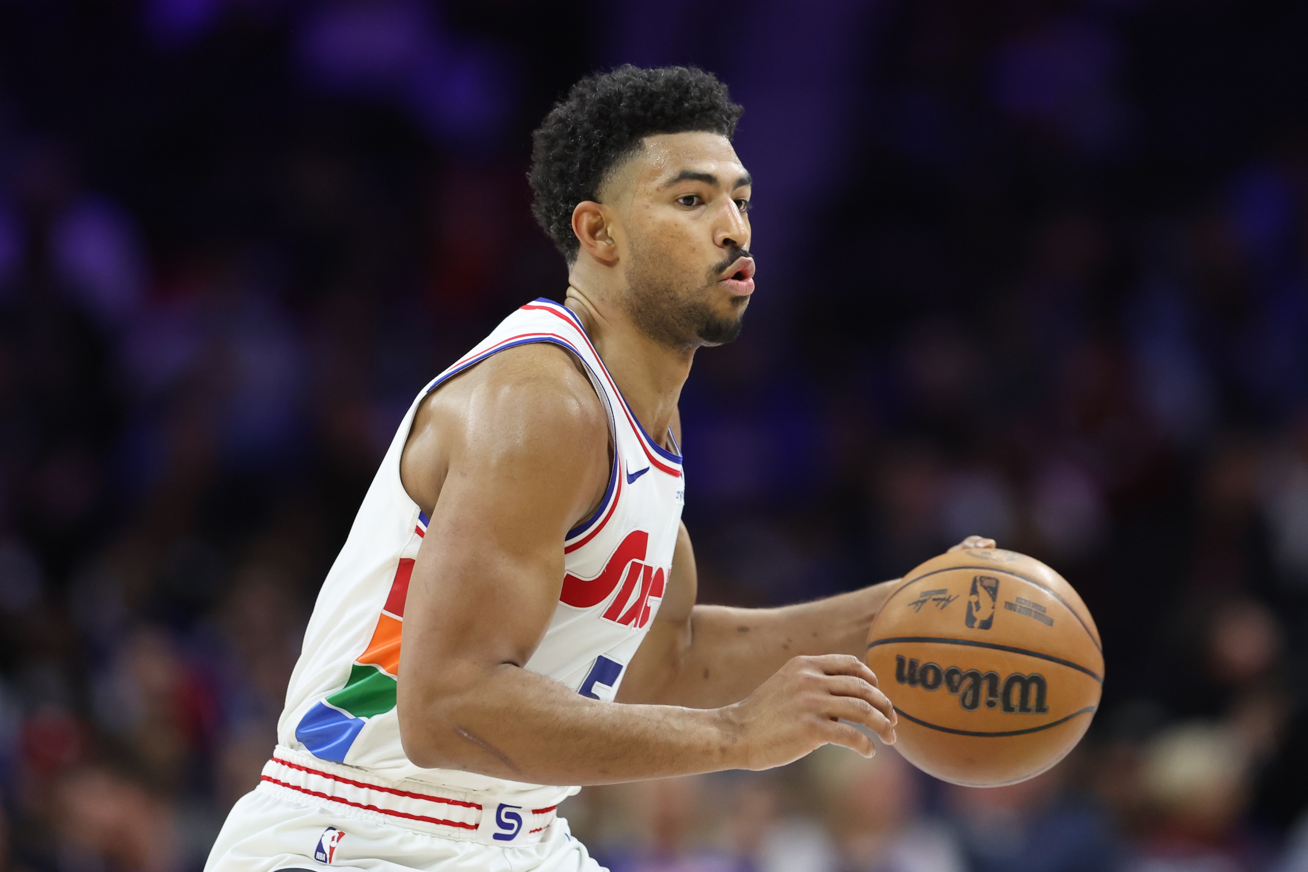 pg电子官网-76人记者：格莱姆斯拿不到接近吉迪的合同 没有市场支撑这个价格