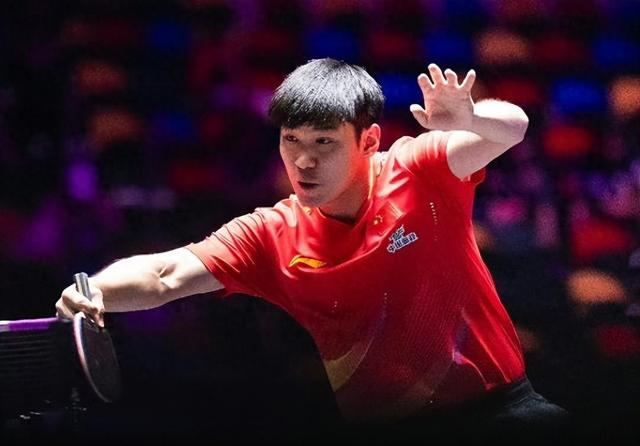 电子游戏平台-2-7到11-8！国乒直板名将恶战五局逆转：浪费两个赛点后顶住压力|薛飞|季霍诺夫|张本智和|资格赛|对手_新浪体育_新浪新闻