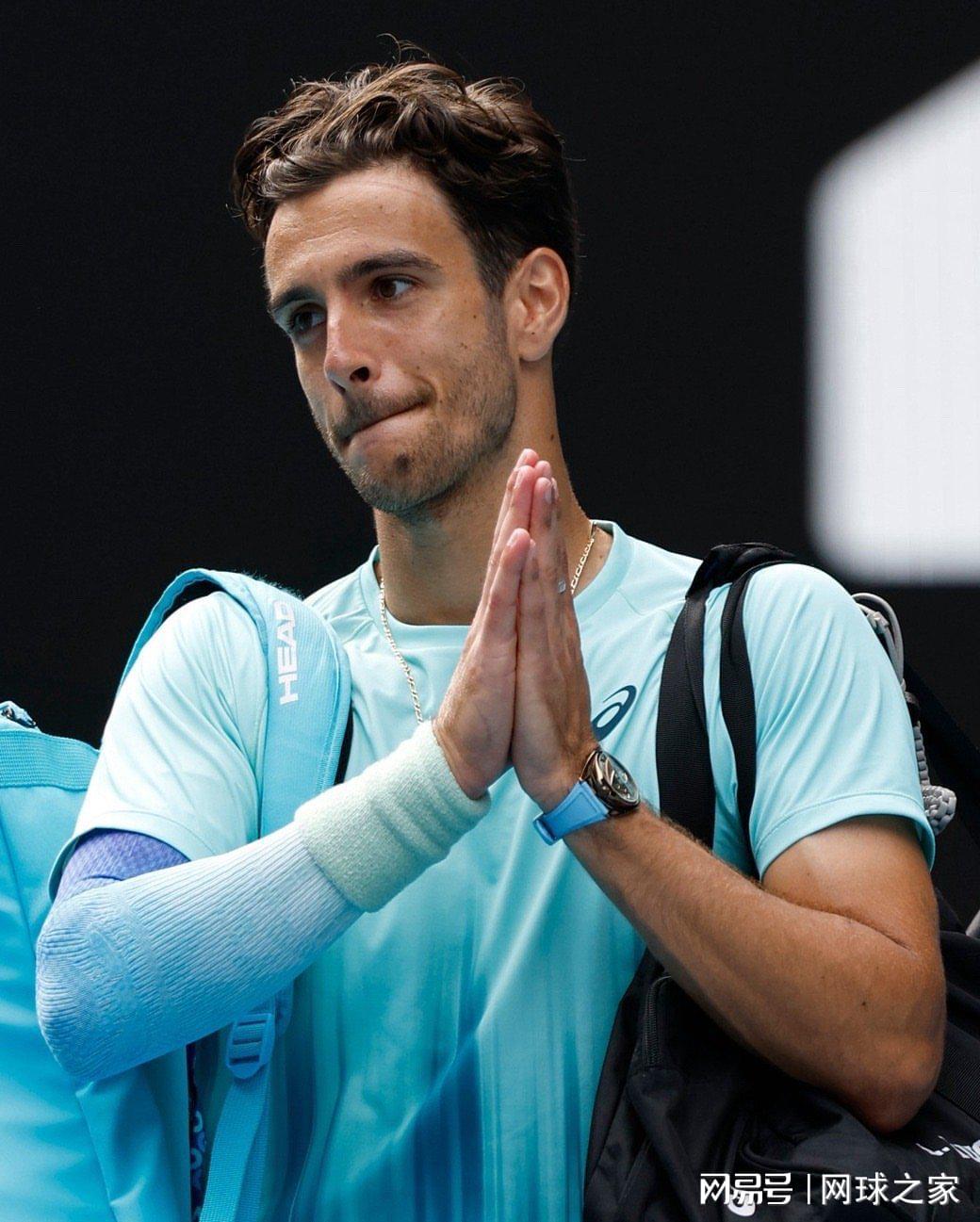 pg电子游戏官网官方网站-从美网到澳网：德约科维奇与“退赛礼物”的十年轮回